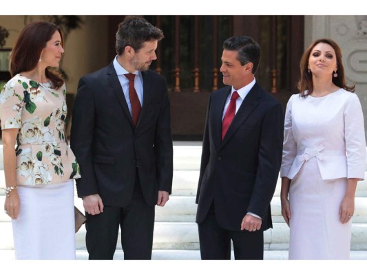 Los looks de Angélica Rivera