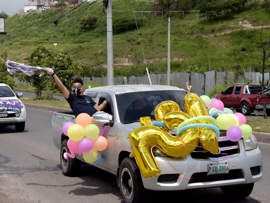 Senior Entrance La Estancia School 2021