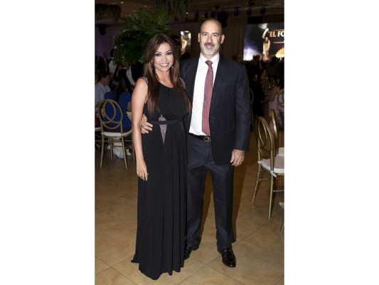 Camilo Kafati recibe homenaje El Forjador 2017  