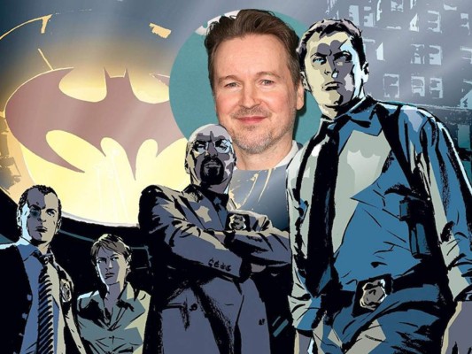 El universo de The Batman llegará a HBO Max