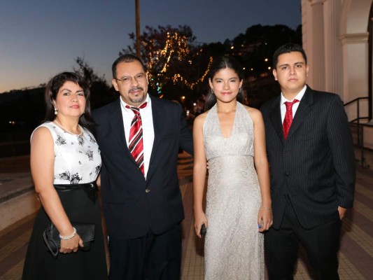 La boda de Elia Isabel López y Roberto Arturo Mejía