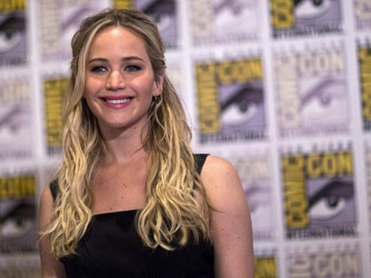 Las 10 curiosdades que no sabías de Jennifer Lawrence