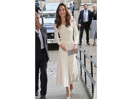 Los increibles looks de verano de Kate Middleton