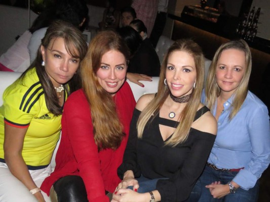 Hotel Real Intercontinental y Johnnie Walker festejan con estilo