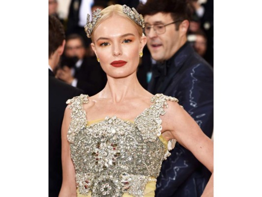 Inspírate con los beauty looks de la gala del MET