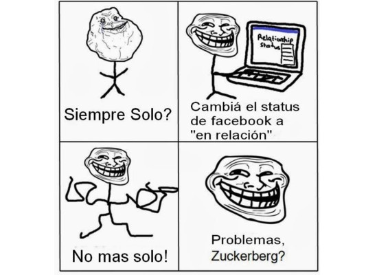 Trollface: El primer meme cumple 10 años