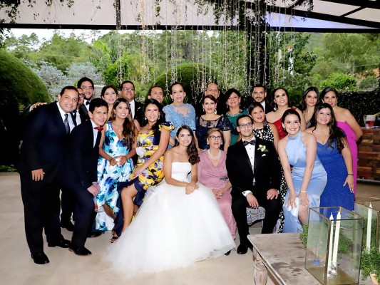 La boda de Norma Valladares y Fernando David