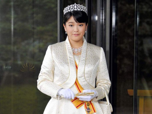 Princesa de Japón visitará Honduras