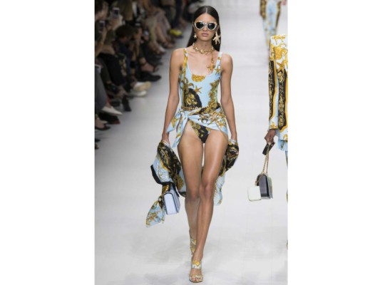 Versace Primavera - Verano 2018