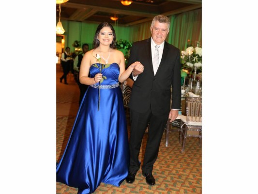 Sahira y Juan Carlos Silva