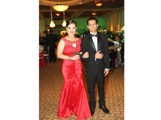 Alejandro Zelaya y Karla Zúniga