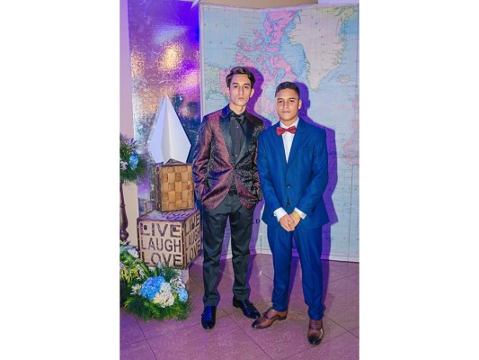 Prom Night 2019 del Liceo Bilingüe Centroamericano   