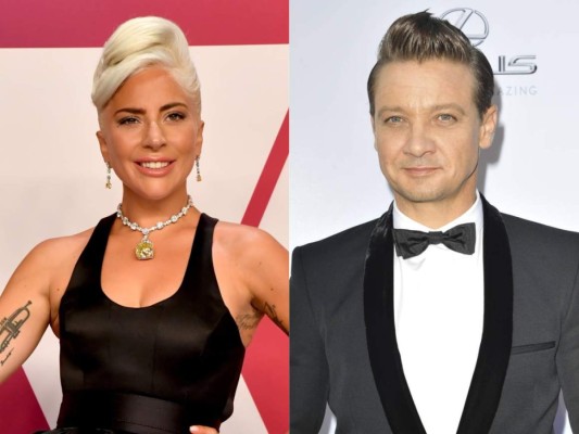 ¿Lady Gaga estrena romance con Jeremy Renner?   