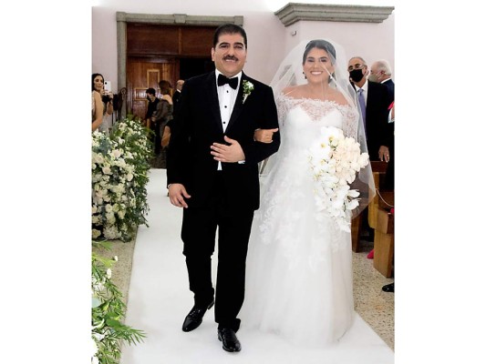 La boda de Alan Larach y Giuliana Faraj