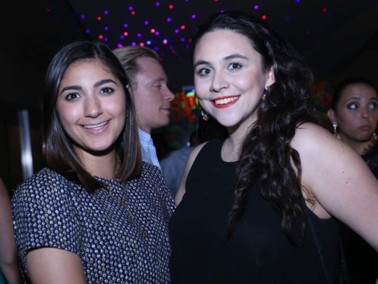 Apertura Up Lounge y Club