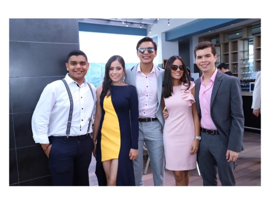 Senior Breakfast de The International School 2019