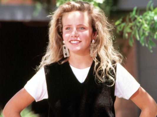 Fallece Amanda Peterson