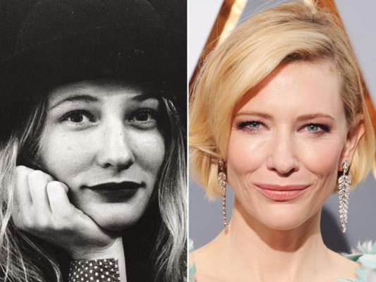 Cate Blanchett, evolución de estilo