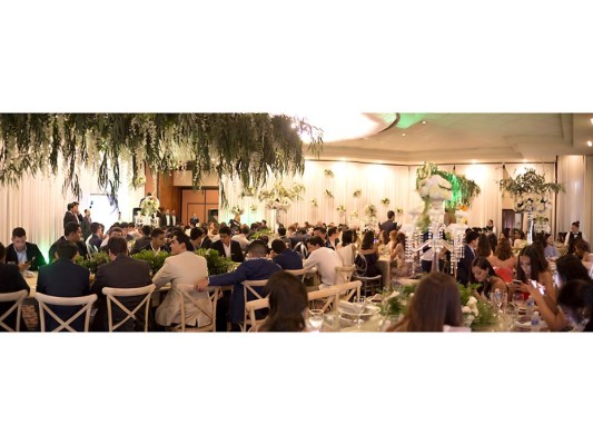 El seniors brunch de la escuela Internacional Sampedrana 2017  