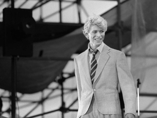 Fallece David Bowie