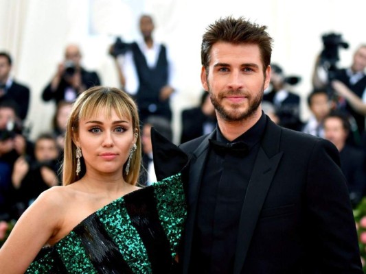 Miley lanza nueva canción tras ruptura con Liam Hemsworth