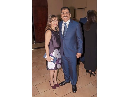 El cumpleaños 55 de la Asociación Cuerpo Consular Sampedrano  