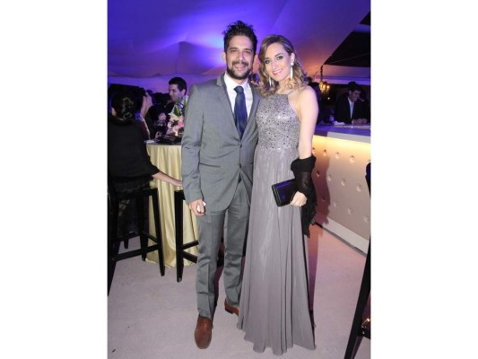 Alejandro Albir y María José Welchez se casan  