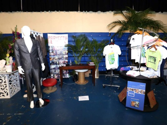 Trunk show 'Seasons Trends' de la Escuela Internacional Sampedrana