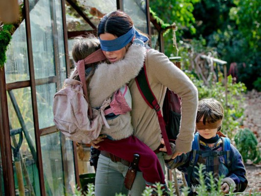 Netflix pide a sus usuarios no hacer el “Bird Box Challenge”