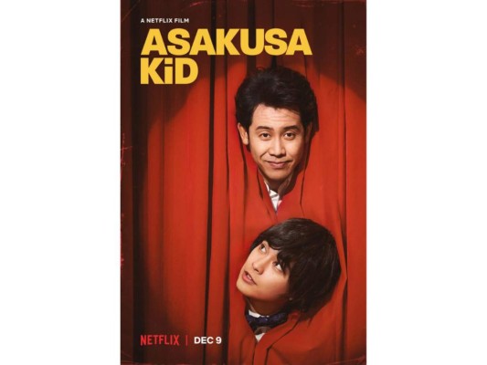 El chico de Asakusa. El exitoso Takeshi Kitano inició su carrera de la mano de Senzaburo Fukami, el legendario comediante de Asakusa. Estreno: 9 de diciembre.