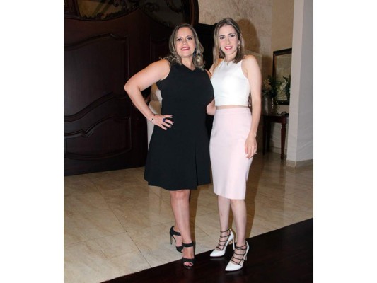 Fiesta de cumpleaños de Kathia Mejía, Karina Castellón, Marly Kattán y Nadia Boadla  