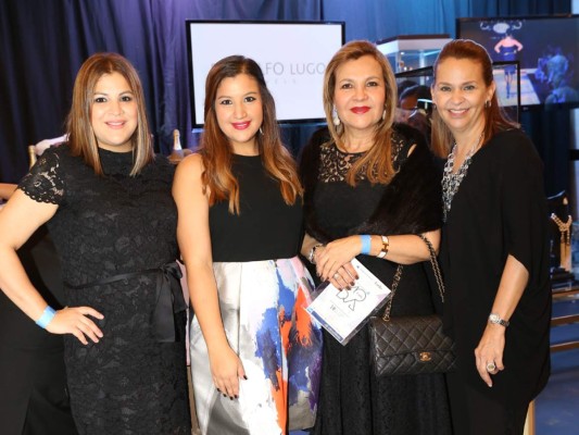 Invitados de Credomatic|American Express Estilo Moda 2016