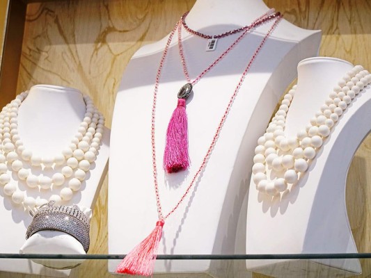 D’ Santos Joyeros presenta su nueva colección de joyas previo al otoño