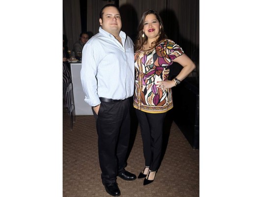 Glen y Melissa Michelem.