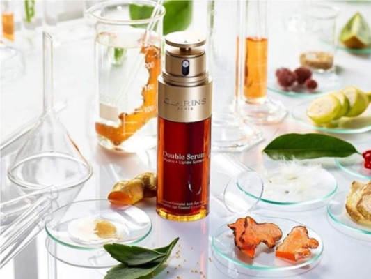 ¿Por qué amamos Doble Serum de Clarins?