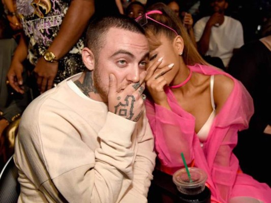 Ariana Grande se despide de Mac Miller con emotivo mensaje