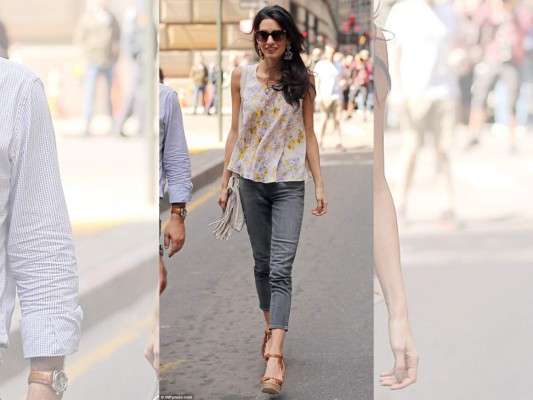 Los mejores looks de Amal Clooney