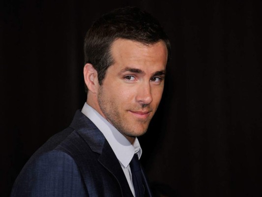 24 fotos de Ryan Reynolds que te harán desmayar