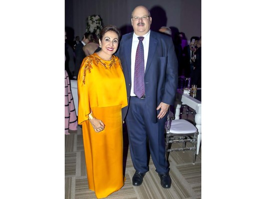 La boda de Eugenia Bendaña y Ricardo Dumas