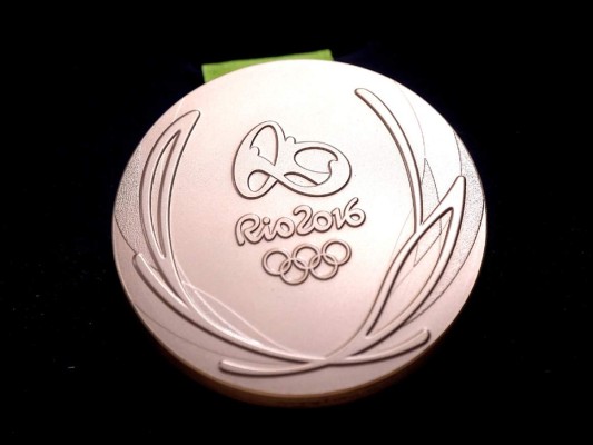 ¿Cuánto cuesta una medalla de Oro?