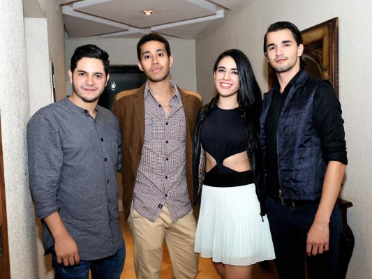 El cumpleaños de Yoyo Barrientos