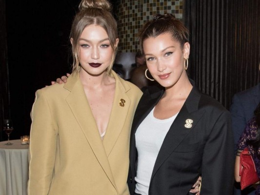 ﻿Roban pertenencias de Gigi y Bella Hadid en Grecia