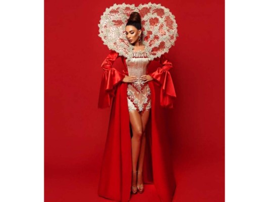 Los mejores trajes típicos de Miss Universo 2020