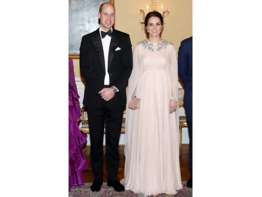 Los looks más impresionantes de Kate Middleton