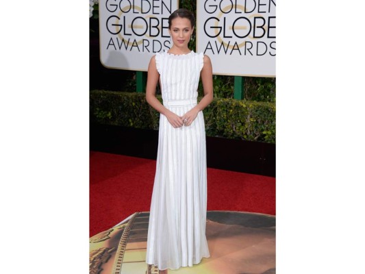 Los mejores looks de los Golden Globes 2016