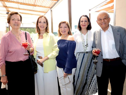 Almuerzo solidario a beneficio de la Fundación Nacer