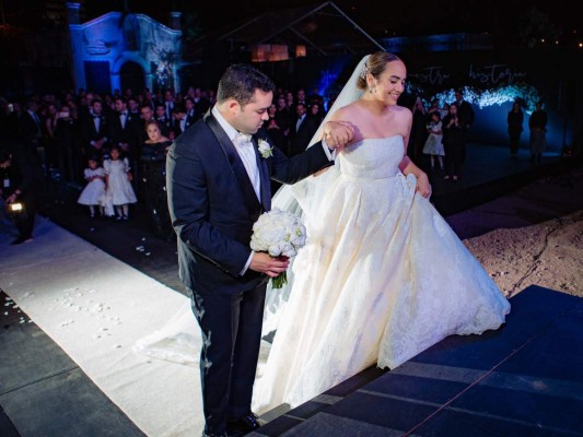 La Boda de Angella Andonie y Rafael Zelaya  