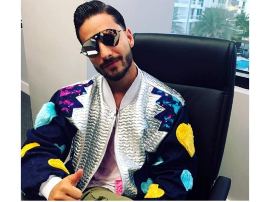 Los mejores looks de Maluma