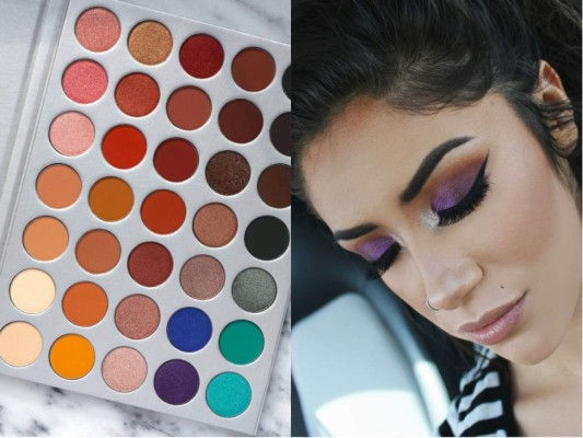 Géminis. Lo bueno de tu signo, es que te adaptas fácilmente a cualquier entorno o cualquier momento que te toque vivir, de acuerdo a ello consideramos que una paleta de sombras sería lo más adecuado para ese look camaleónico. La fabulosa Jaclyn Hill Palette de Morphe con 35 tonos te permitirán una infinidad de looks, así que es la adecuada para tu signo