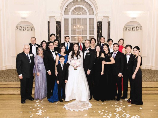 La boda de Clayton Carroll y Elisse Mackay   